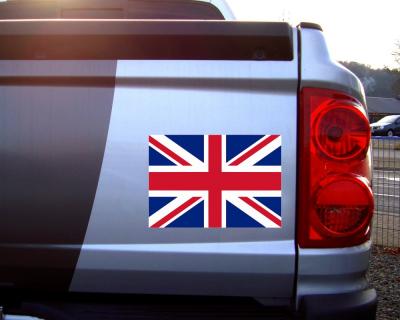 Grobritannien Flagge Aufkleber Autoaufkleber