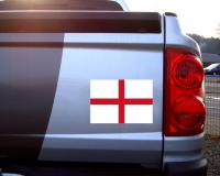 England Flagge Aufkleber Autoaufkleber