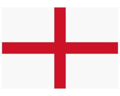 England Flagge Aufkleber Autoaufkleber - Ansicht 1