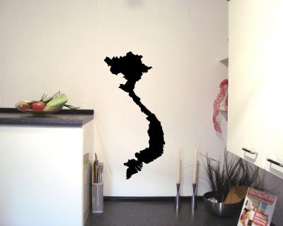 Wandtattoo Vietnam - Ansicht 3