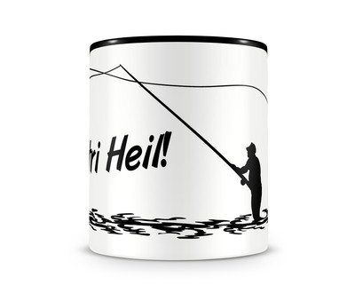Tasse Angler Fliegenfischer - Ansicht 2