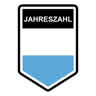 San Marino Wappen mit Jahreszahl Autoaufkleber