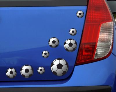 23-teiliges Fussball Set - Ansicht 2