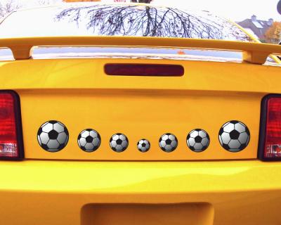 23-teiliges Fussball Set - Ansicht 3