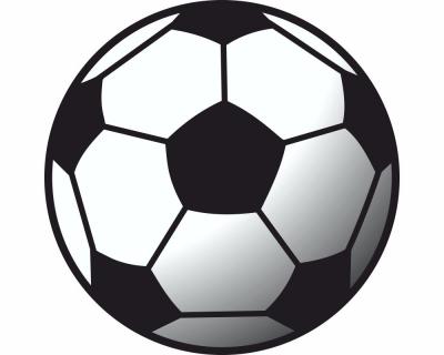 Fussball Aufkleber