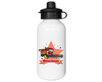 Trinkflasche mit Kinder Motiven