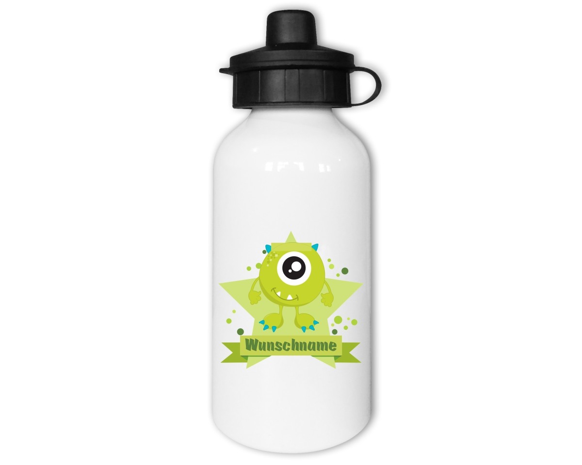Trinkflasche mit Kinder Motiven  Modellnummer 002142-902-000  grn 902