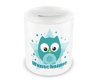 Spardose mit 9 unterschiedlichen Jungen Motiven 3 Spardose Modellnummer  wei