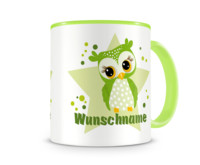 Tasse mit 9 unterschiedlichen Jungen Motiven 4 Tasse Modellnummer  grn 902