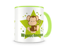 Tasse mit 9 unterschiedlichen Jungen Motiven 4 Tasse Modellnummer  grn 902