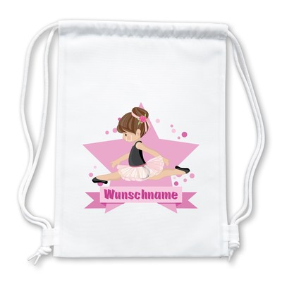 Showudesigns Turnbeutel Mit Kordelzug – 34x41 Cm, Polyester, Viele Muster