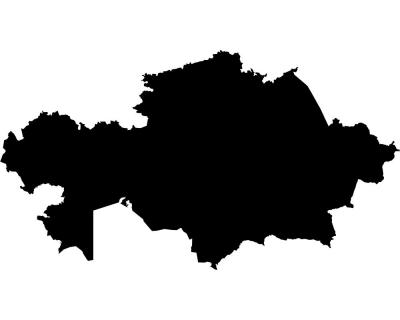 Aufkleber Kasachstan - Ansicht 1