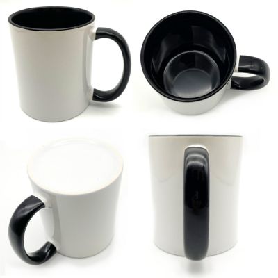 Tasse mit dem Motiv Ich denke an Camping - Ansicht 6