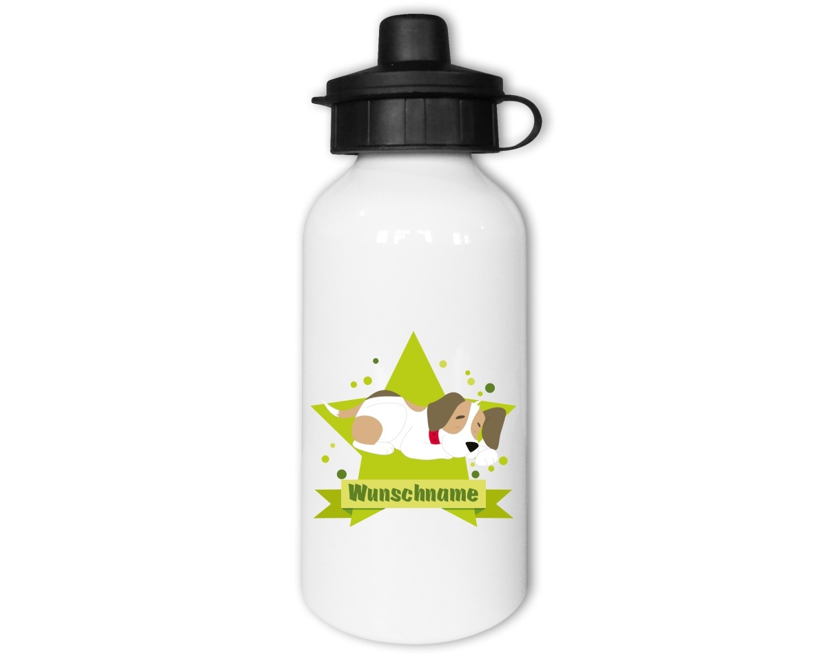 Trinkflasche mit Kinder Motiven  Modellnummer 002475-902-000  grn 902