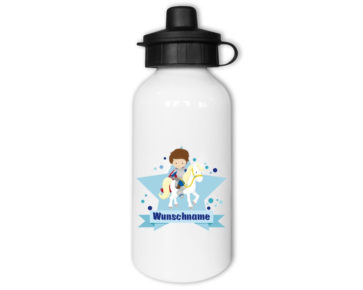 Trinkflasche mit Kinder Motiven  Modellnummer 002489-987-000  blau