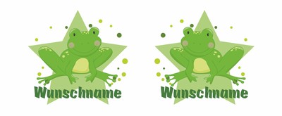 Tasse mit einem Frosch als Motiv - Ansicht 2
