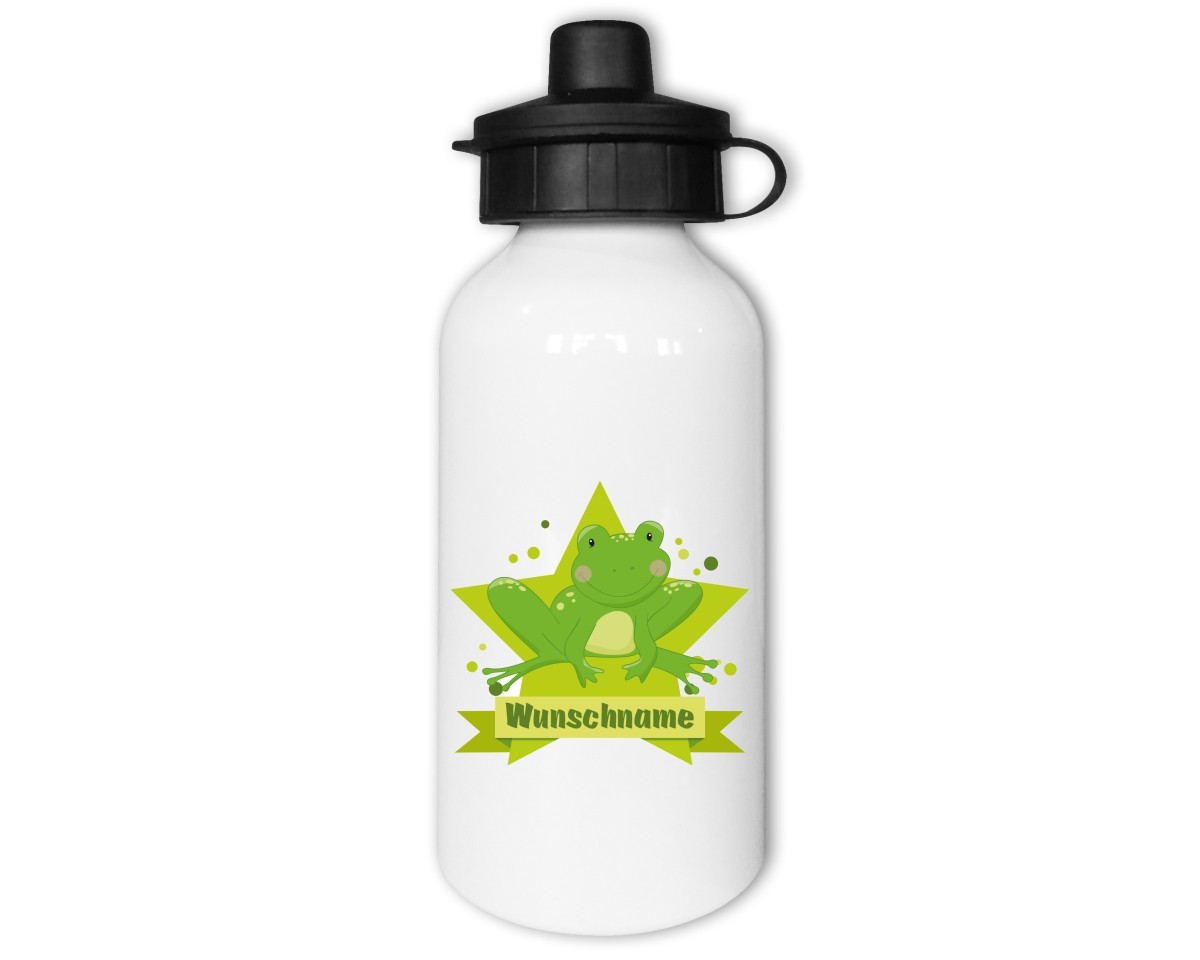 Trinkflasche mit Kinder Motiven  Modellnummer 002497-902-000  grn 902