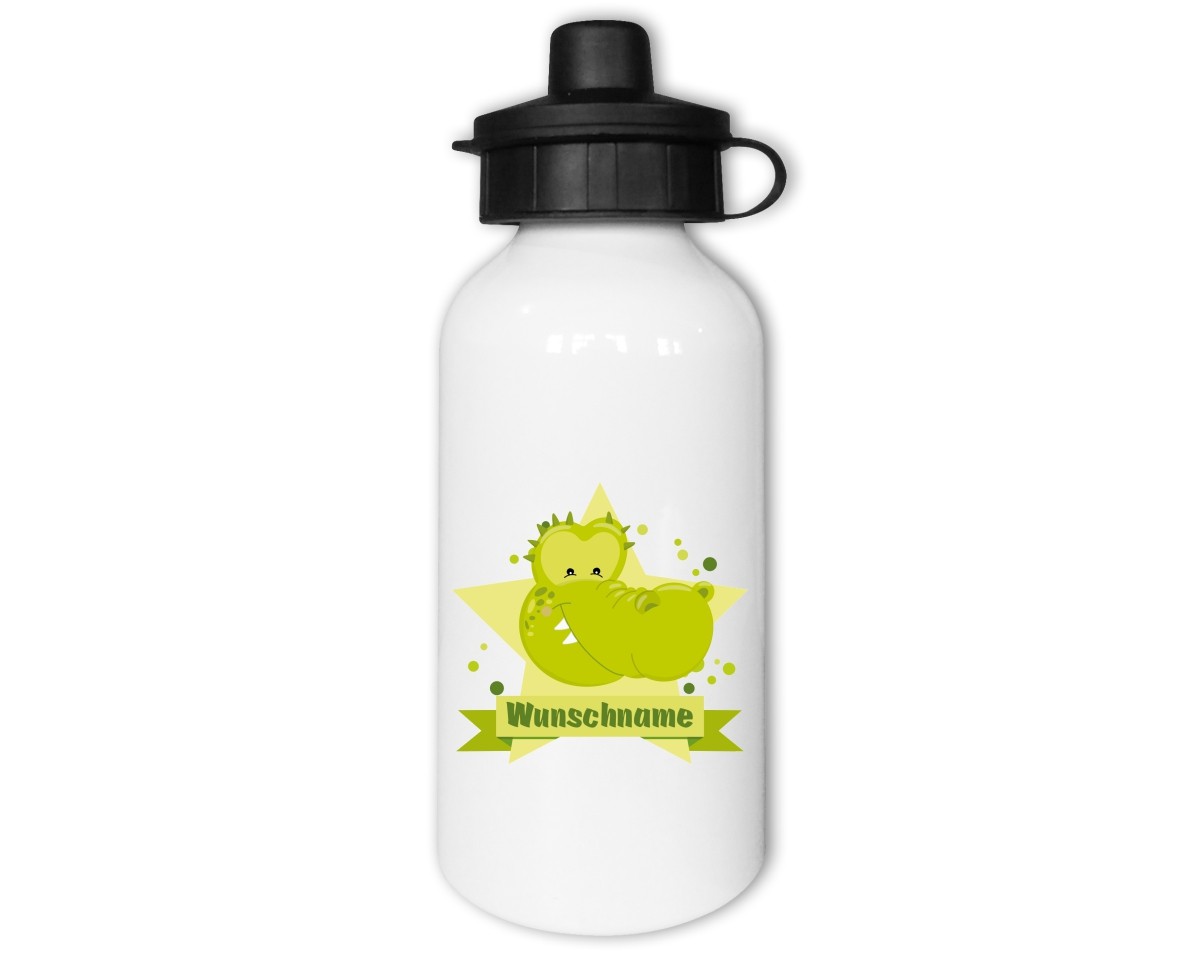 Trinkflasche mit Kinder Motiven  Modellnummer 002519-902-000  grn 902