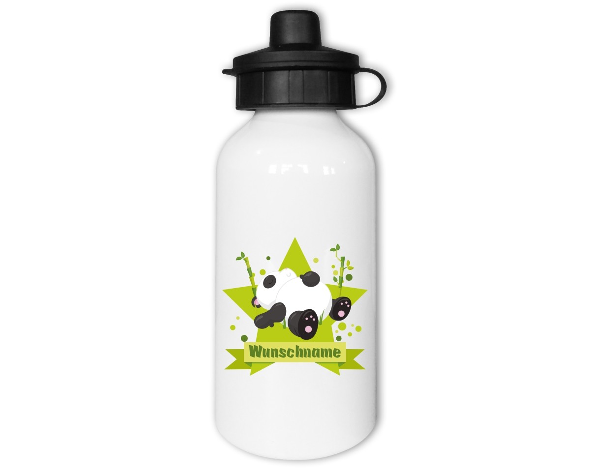 Trinkflasche mit Kinder Motiven  Modellnummer 002550-902-000  grn 902
