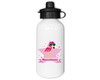 Trinkflasche bedruckt mit dem Motiv Flamingo Trinkflasche