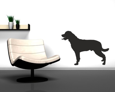 Rottweiler  Wandtattoo - Ansicht 2