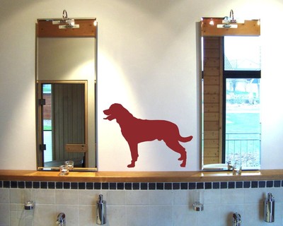 Rottweiler  Wandtattoo - Ansicht 3