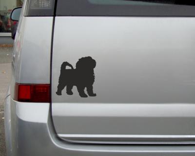 Malteser Autoaufkleber