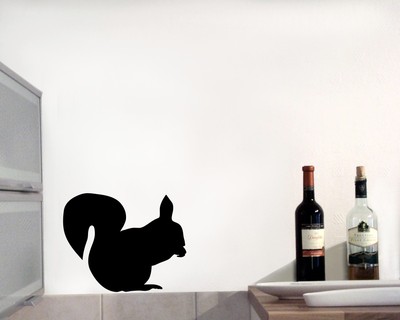 Eichhrnchen Wandtattoo - Ansicht 3