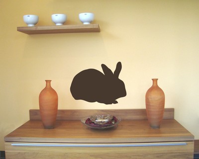 Hase Wandtattoo - Ansicht 2