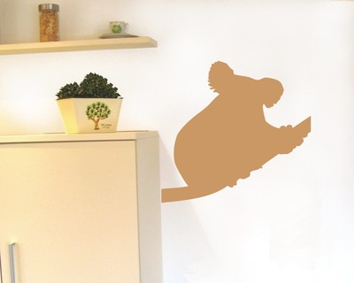 Koala Wandtattoo