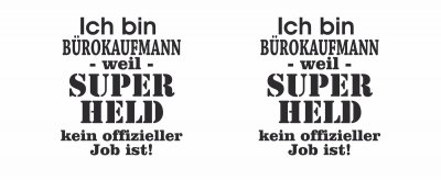 Tasse mit dem Motiv Ich bin Brokaufmann - Ansicht 2