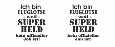 Tasse mit dem Motiv Ich bin Fluglotse - Ansicht 2