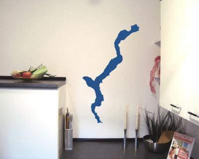 Lago Maggiore Wandaufkleber - Ansicht 3