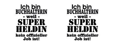 Tasse mit dem Motiv Ich bin Buchhalterin - Ansicht 2