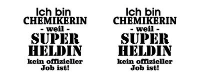 Tasse mit dem Motiv Ich bin Chemikerin - Ansicht 2