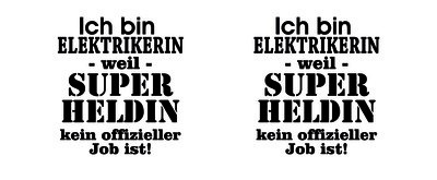 Tasse mit dem Motiv Ich bin Elektrikerin - Ansicht 2