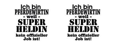 Tasse mit dem Motiv Ich bin Pferdewirtin - Ansicht 2