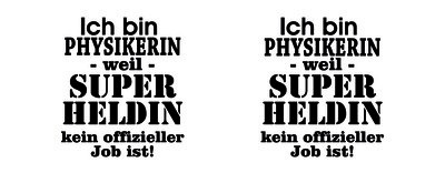 Tasse mit dem Motiv Ich bin Physikerin - Ansicht 2
