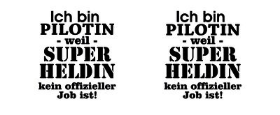 Tasse mit dem Motiv Ich bin Pilotin - Ansicht 2