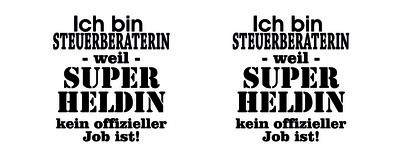 Tasse mit dem Motiv Ich bin Steuerberaterin - Ansicht 2