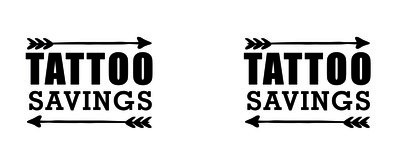 Spardose mit dem Motiv Tattoo Savings - Ansicht 2