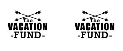 Spardose mit dem Motiv The Vacation Fund - Ansicht 2