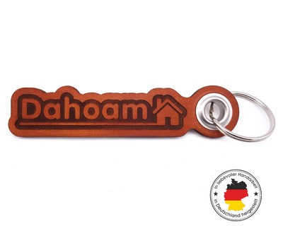 Schlsselanhnger Dahoam - Ansicht 2