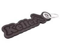 Schlsselanhnger Keller Schlsselanhnger Modellnummer  dunkel braun/graviert