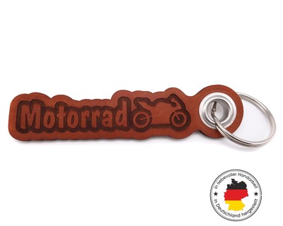 Schlsselanhnger Motorrad - Ansicht 2