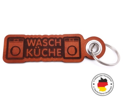 Schlsselanhnger Waschkche - Ansicht 2