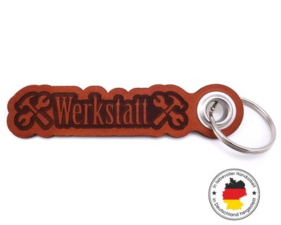 Schlsselanhnger Werkstatt - Ansicht 2