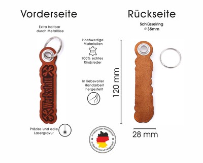 Schlsselanhnger Werkstatt - Ansicht 3