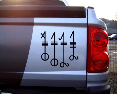 Aufkleber Svefnthorn - Ansicht 2