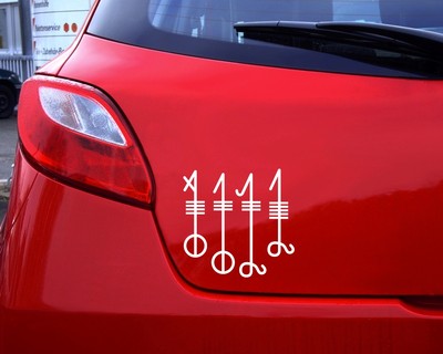 Aufkleber Svefnthorn - Ansicht 3